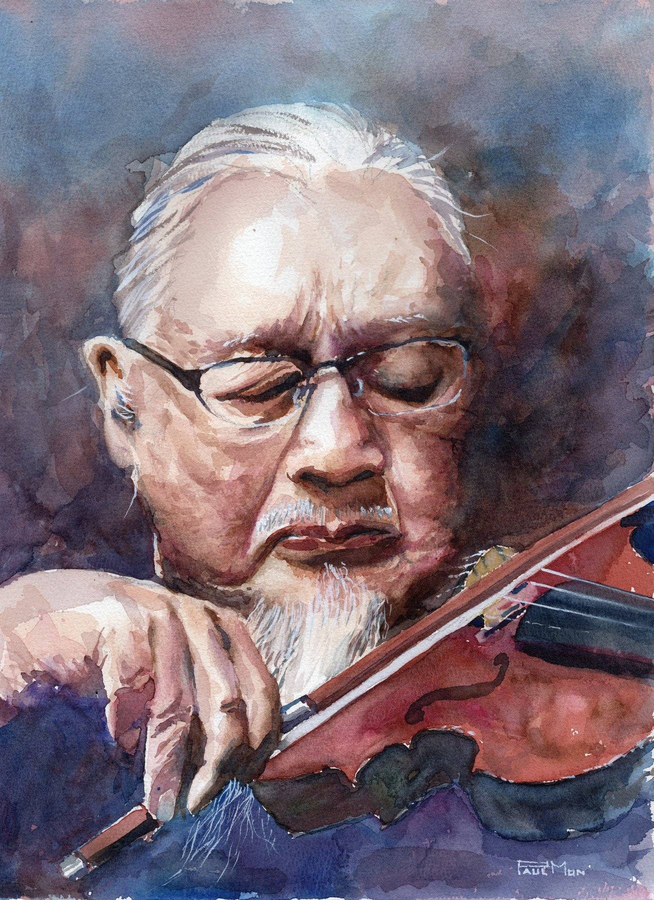 The Musician — William Wu